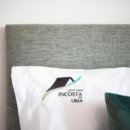 Encosta Do Uima - Guest House Caldas de Sao Jorge Εξωτερικό φωτογραφία