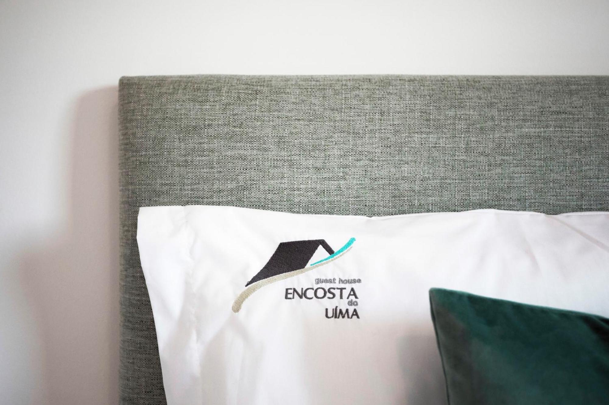Encosta Do Uima - Guest House Caldas de Sao Jorge Εξωτερικό φωτογραφία