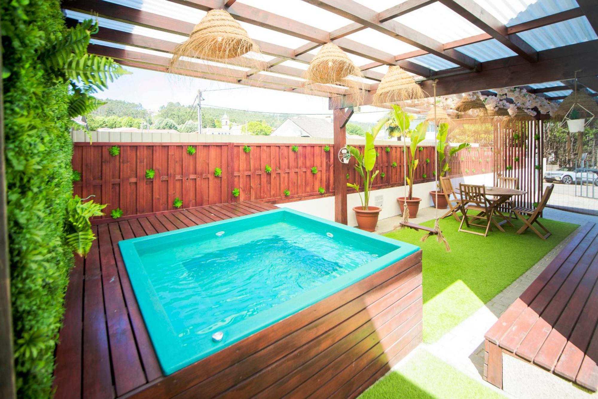 Encosta Do Uima - Guest House Caldas de Sao Jorge Εξωτερικό φωτογραφία