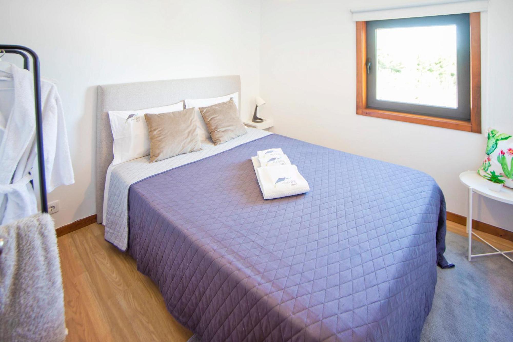 Encosta Do Uima - Guest House Caldas de Sao Jorge Εξωτερικό φωτογραφία