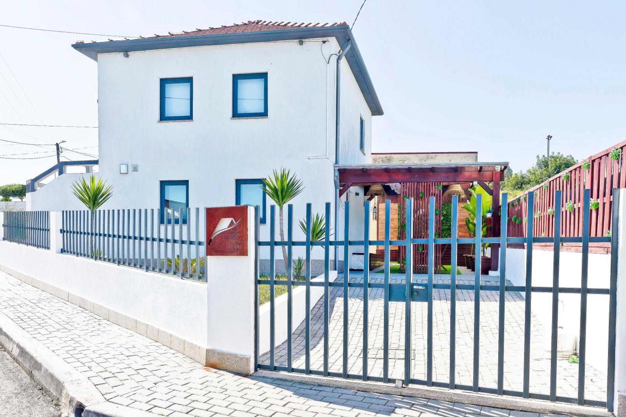 Encosta Do Uima - Guest House Caldas de Sao Jorge Εξωτερικό φωτογραφία