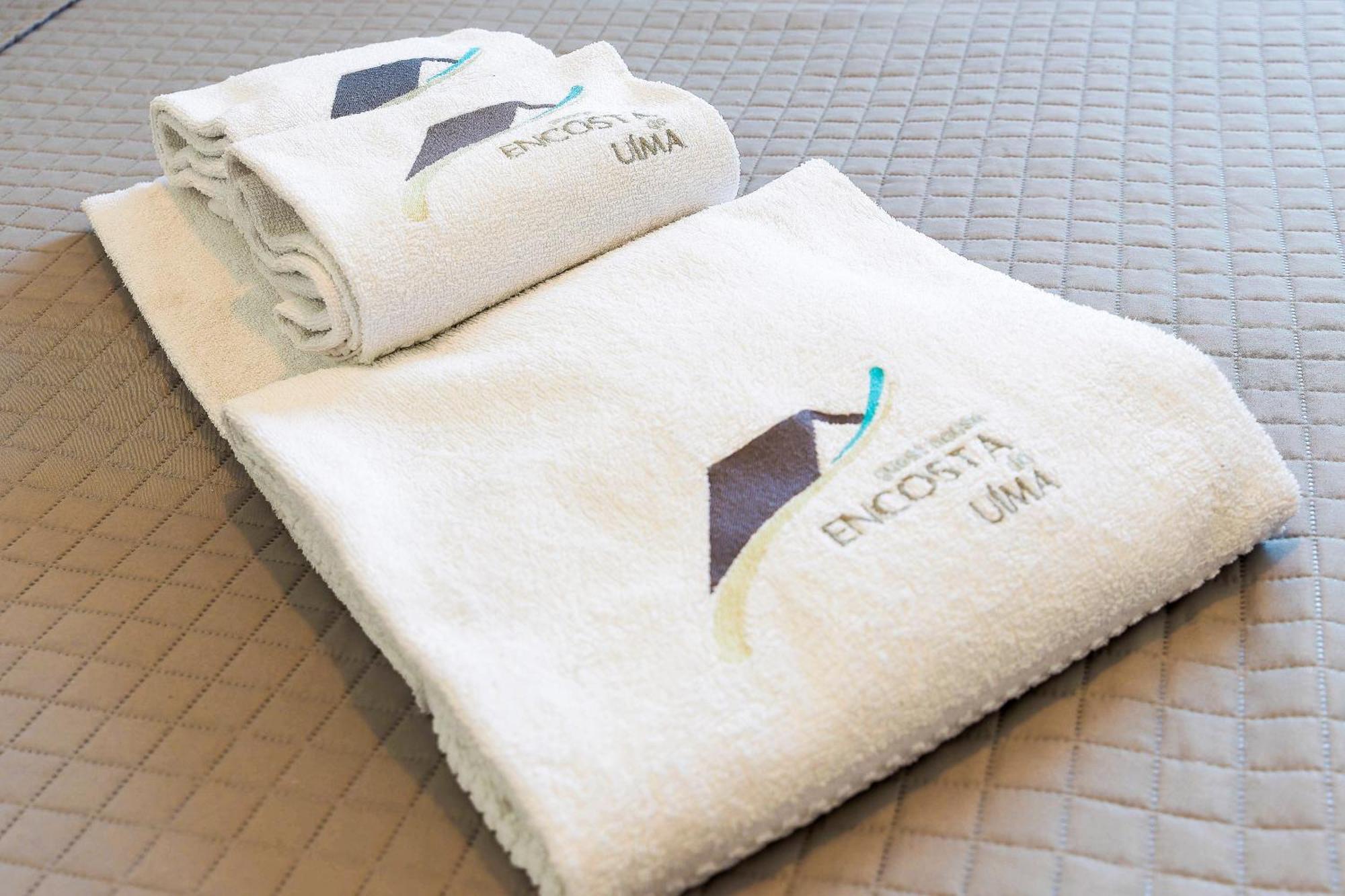 Encosta Do Uima - Guest House Caldas de Sao Jorge Εξωτερικό φωτογραφία