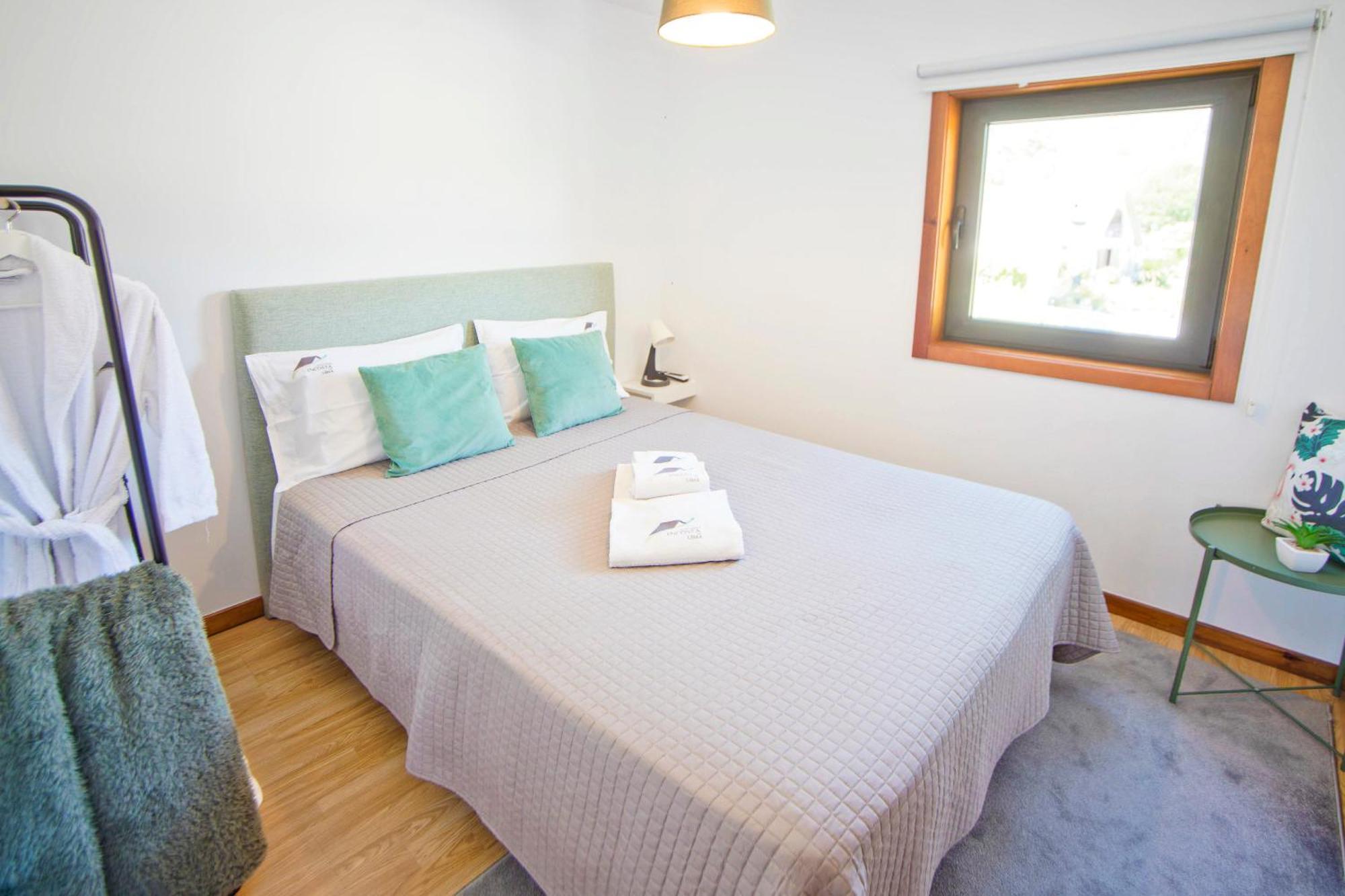 Encosta Do Uima - Guest House Caldas de Sao Jorge Εξωτερικό φωτογραφία
