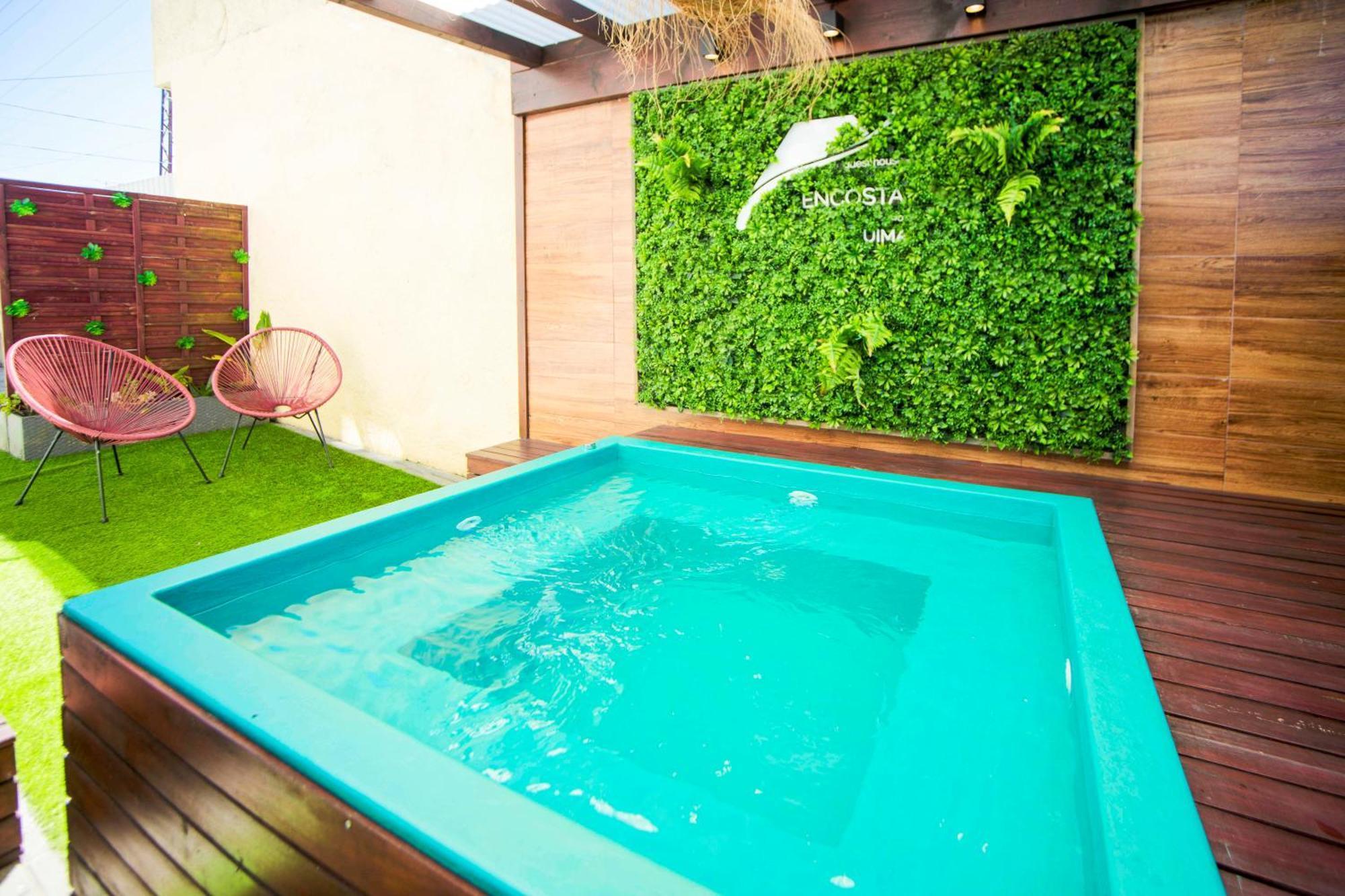Encosta Do Uima - Guest House Caldas de Sao Jorge Εξωτερικό φωτογραφία