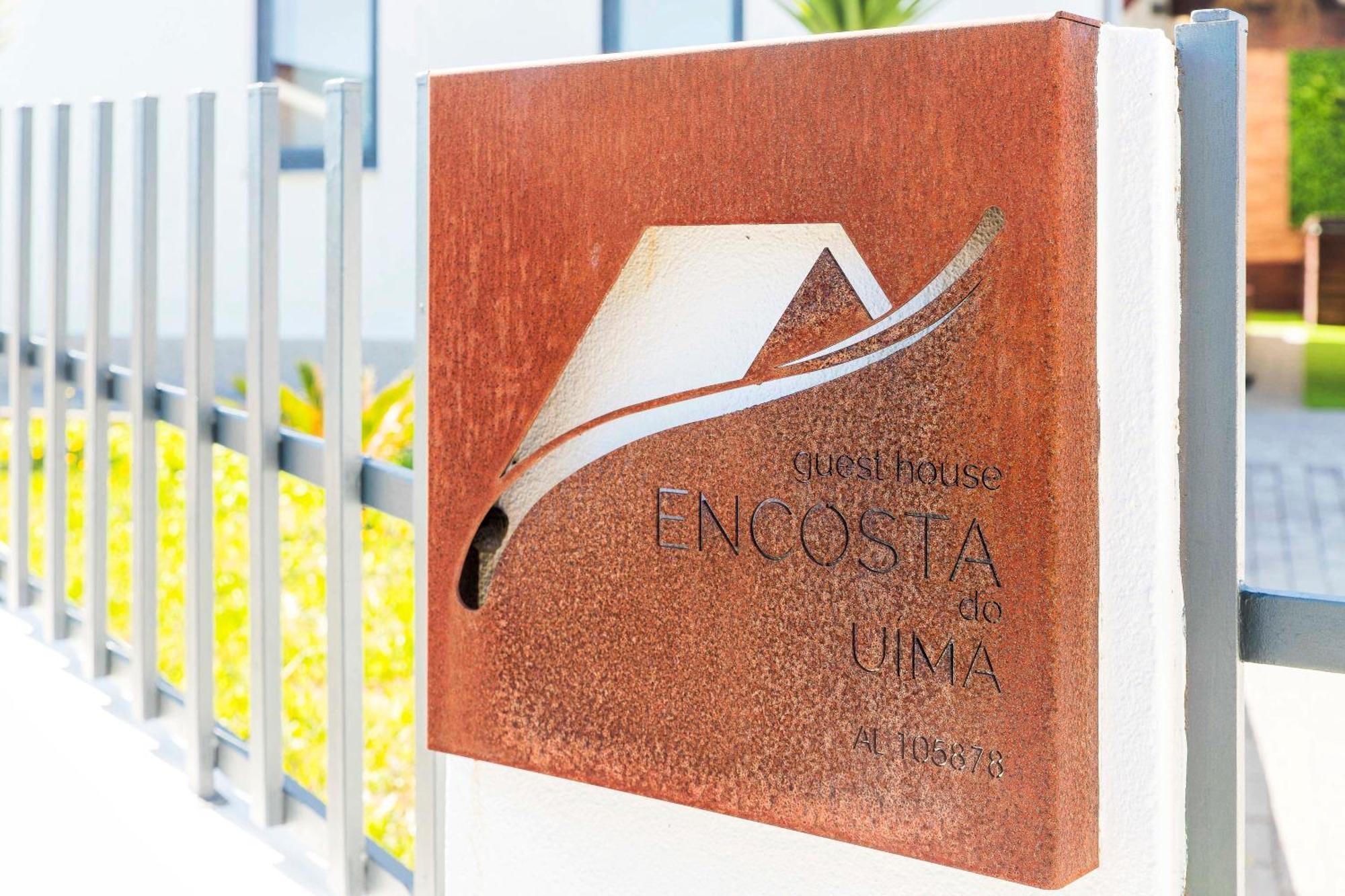 Encosta Do Uima - Guest House Caldas de Sao Jorge Εξωτερικό φωτογραφία
