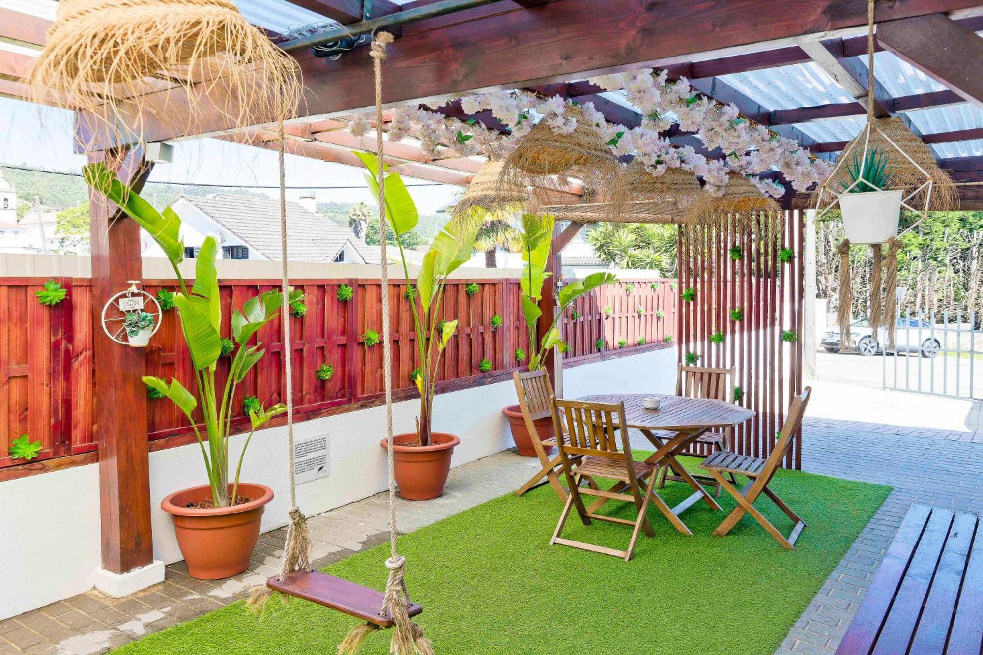 Encosta Do Uima - Guest House Caldas de Sao Jorge Εξωτερικό φωτογραφία