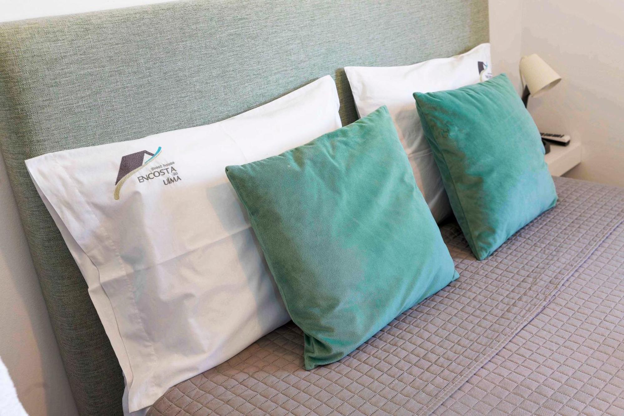 Encosta Do Uima - Guest House Caldas de Sao Jorge Εξωτερικό φωτογραφία